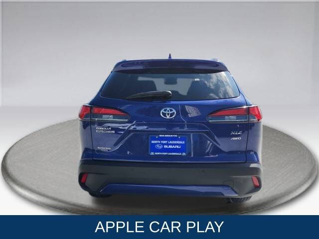 2023 Toyota Corolla Cross XLE