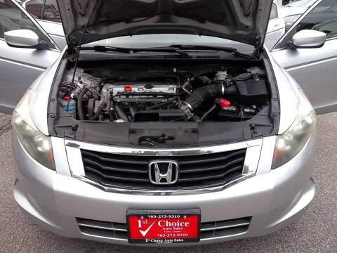 2010 Honda Accord LX