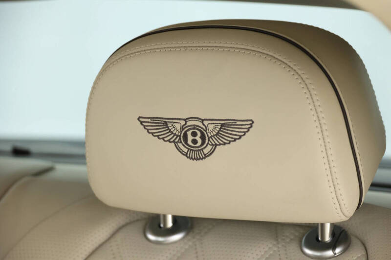 2015 Bentley Flying Spur W12