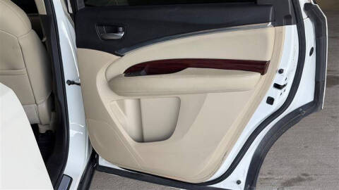 2015 Acura MDX SH-AWD