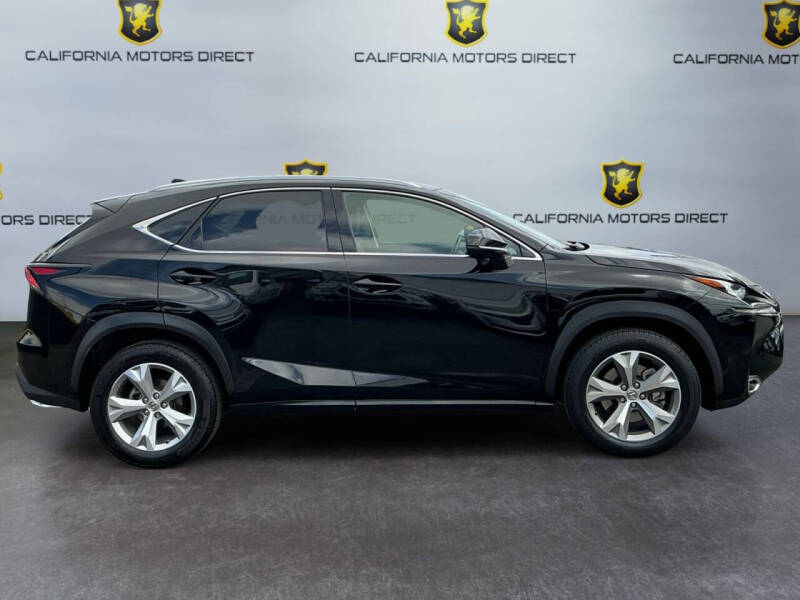 2017 Lexus NX 200t
