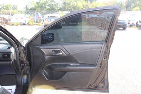 2016 Honda Accord Sport