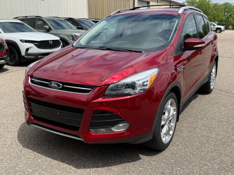 2013 Ford Escape Titanium