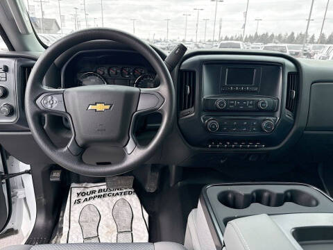 2024 Chevrolet Silverado 6500HD