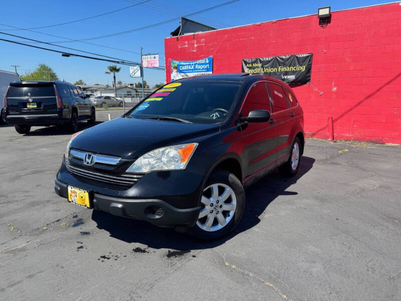 2007 Honda CR-V EX