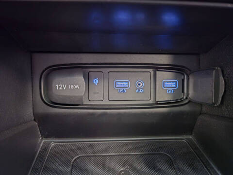 2020 Hyundai Santa Fe SEL 2.0T