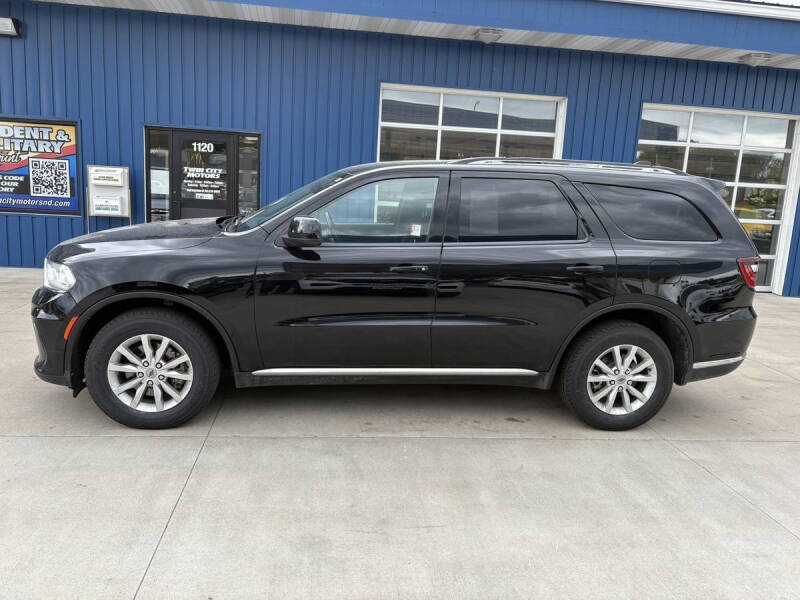2021 Dodge Durango SXT Plus AWD's photo