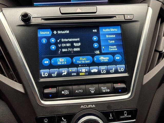 2019 Acura MDX w/Tech