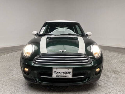 2013 MINI Hardtop Cooper