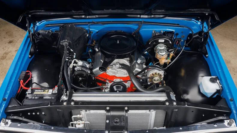 1972 Chevrolet Blazer