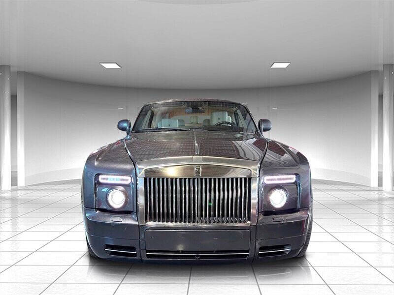 2012 Rolls-Royce Phantom Drophead Coupe 6