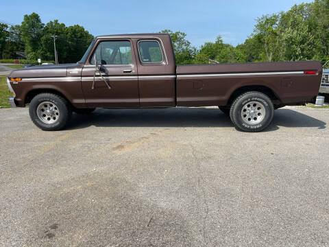 1978 Ford F-250 for sale at Bobby's Classic Cars in Dickson TN
