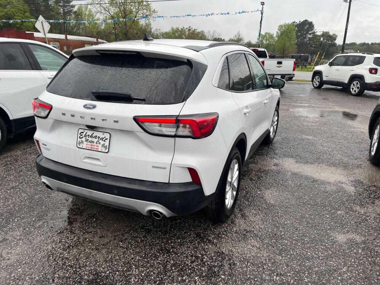 2020 Ford Escape for sale at Ehrhardt Motor Co in Ehrhardt, SC