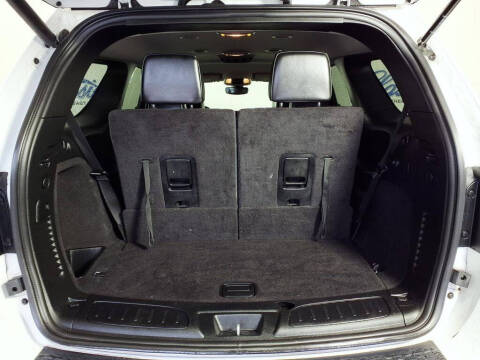 2021 Dodge Durango SXT Plus