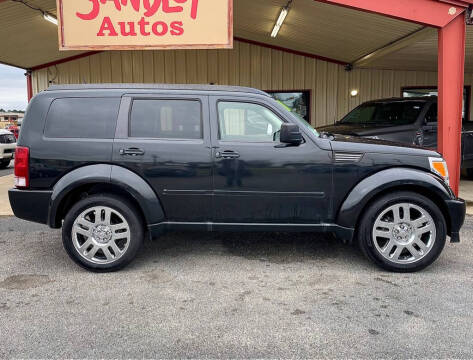 2008 Dodge Nitro SLT