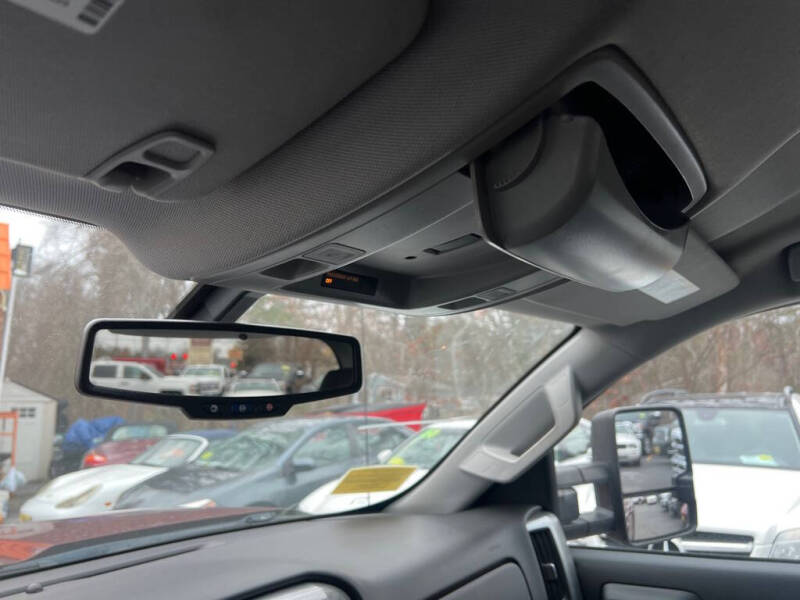 2016 Chevrolet Silverado 2500HD