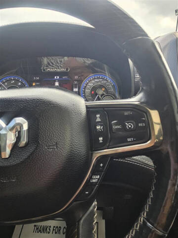 2019 RAM 1500 Limited