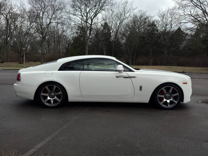 2016 Rolls-Royce Wraith