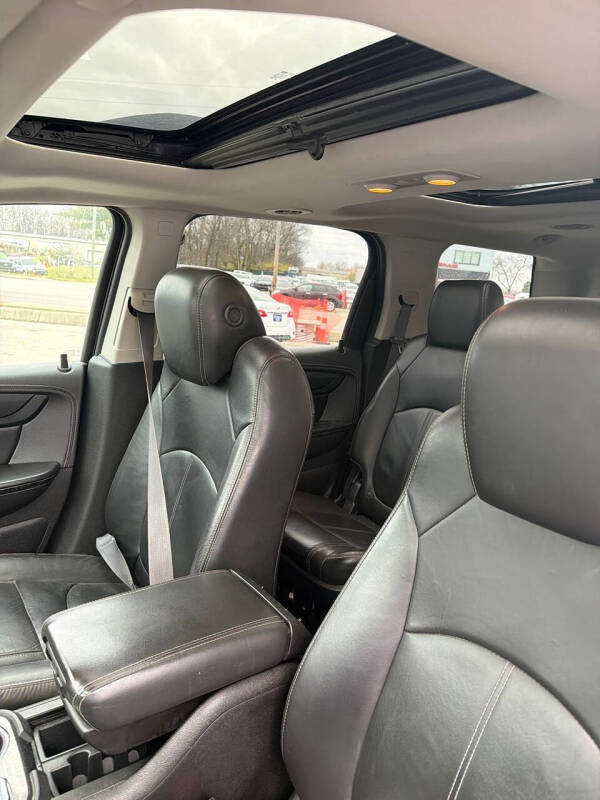 2014 GMC Acadia SLT-1