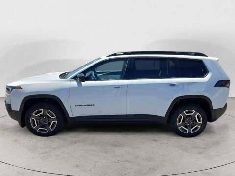 2026 Jeep Cherokee Laredo
