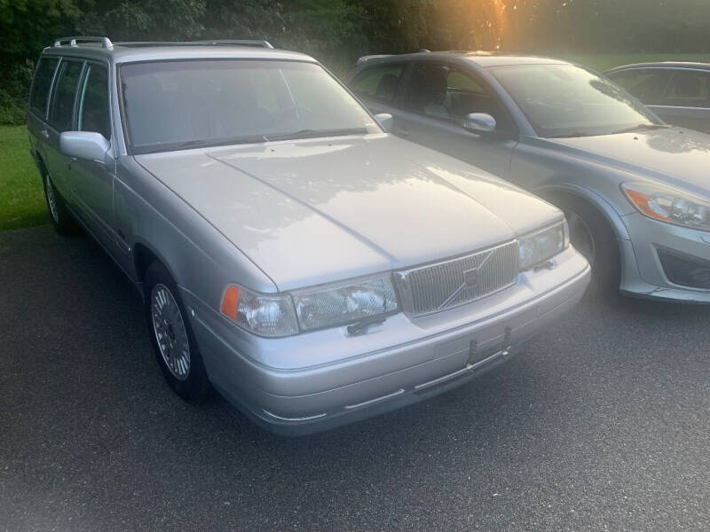 1998 Volvo V90 for sale at Specialty Auto Inc in Hanson MA