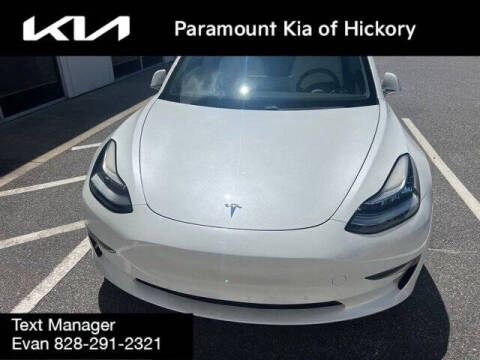 2020 Tesla Model 3 Performance