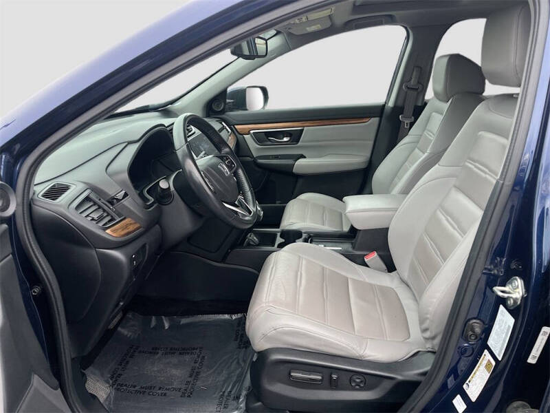 2019 Honda CR-V Touring