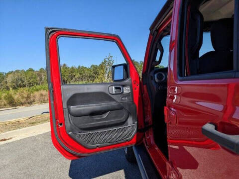 2022 Jeep Wrangler Unlimited