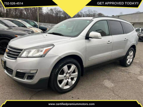 2017 Chevrolet Traverse for sale at Certified Premium Motors in Lakewood NJ