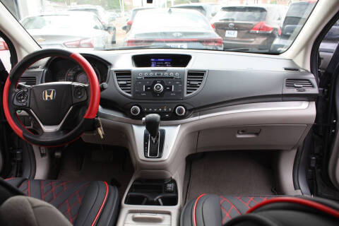 2013 Honda CR-V EX