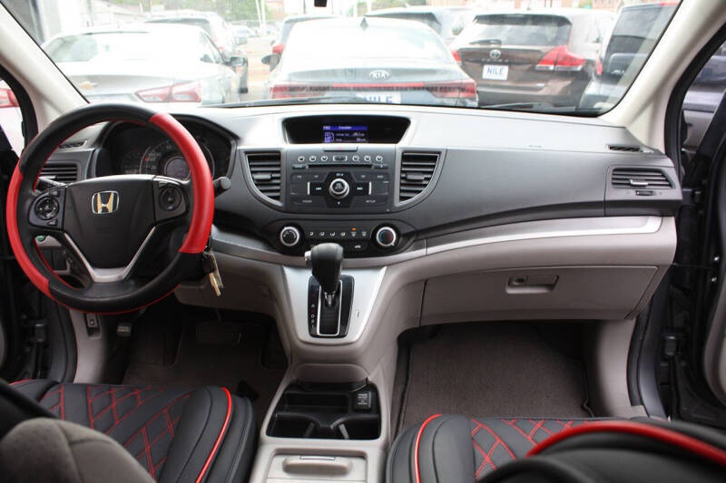 2013 Honda CR-V EX