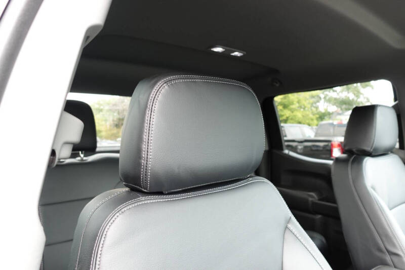 2022 GMC Sierra 1500 Pro