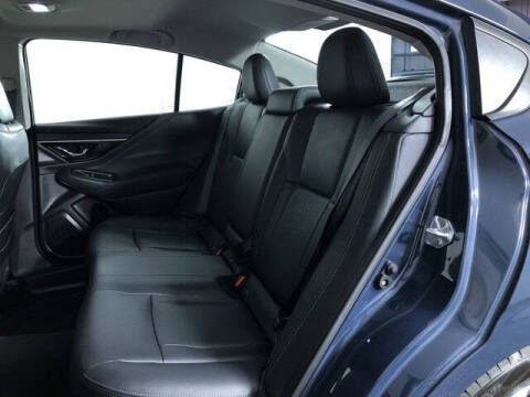2025 Subaru Legacy Touring XT