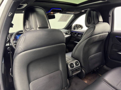 2022 Mercedes-Benz C-Class C 300