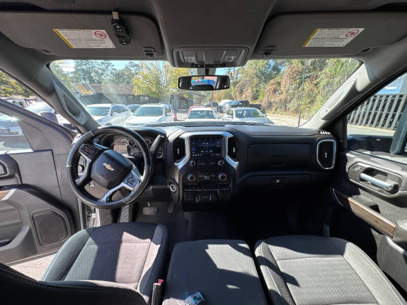 2021 Chevrolet Silverado 3500HD