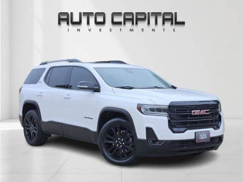 2022 GMC Acadia SLT