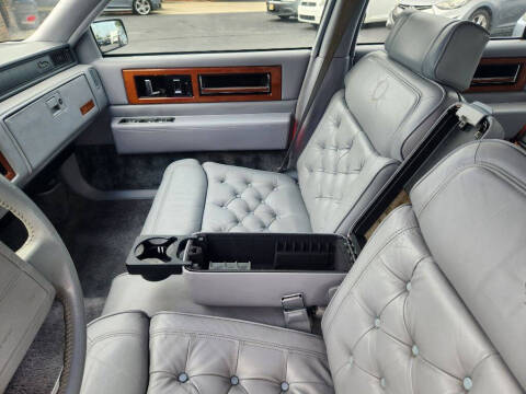 1990 Cadillac Fleetwood