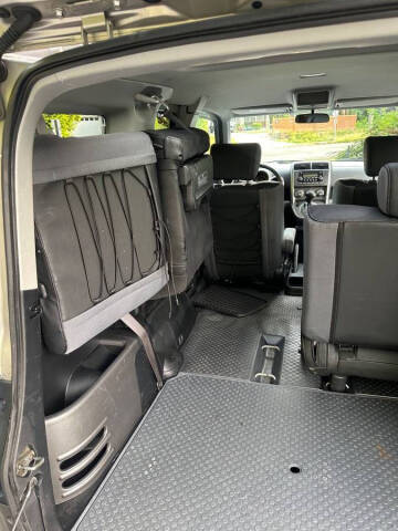 2004 Honda Element EX