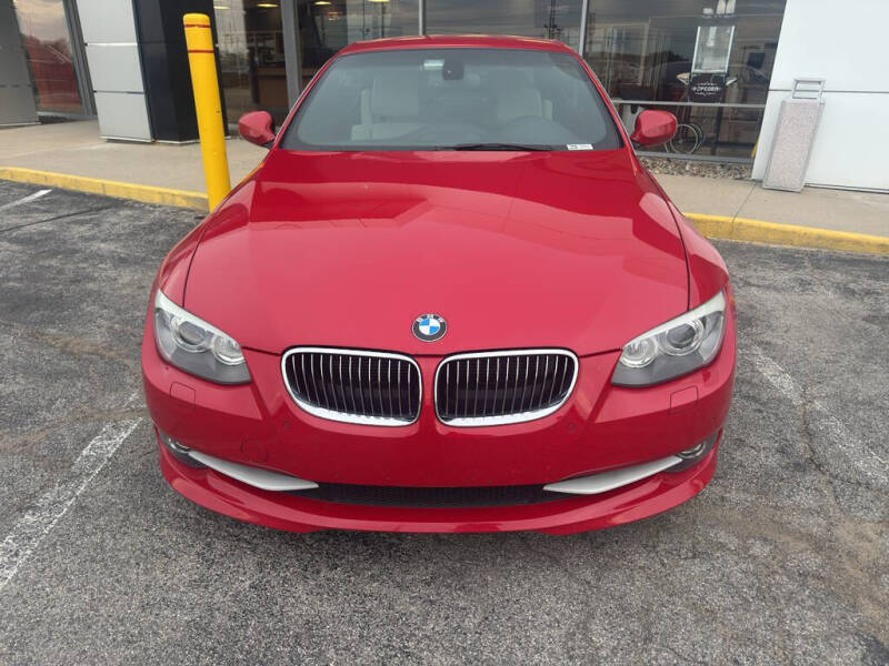 2012 BMW 3 Series 328i