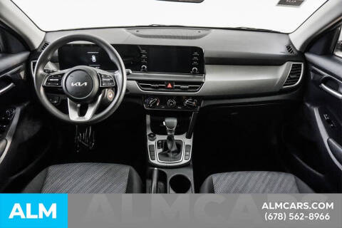 2026 Kia Seltos LX
