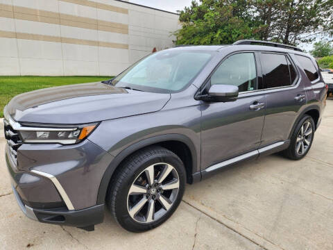 2023 Honda Pilot Elite