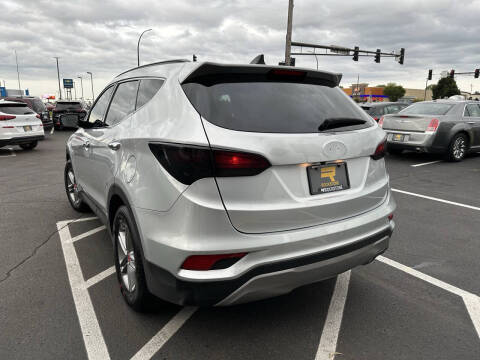 2017 Hyundai Santa Fe Sport 2.4L
