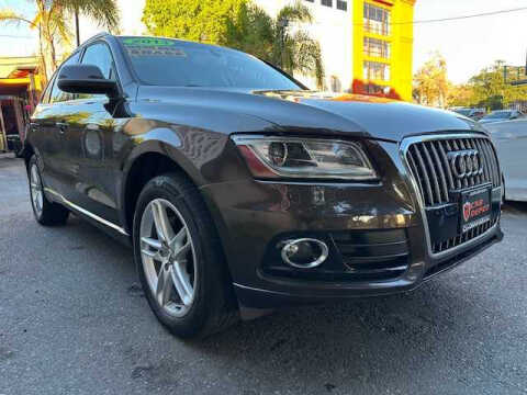 2013 Audi Q5 2.0T quattro Premium Plus