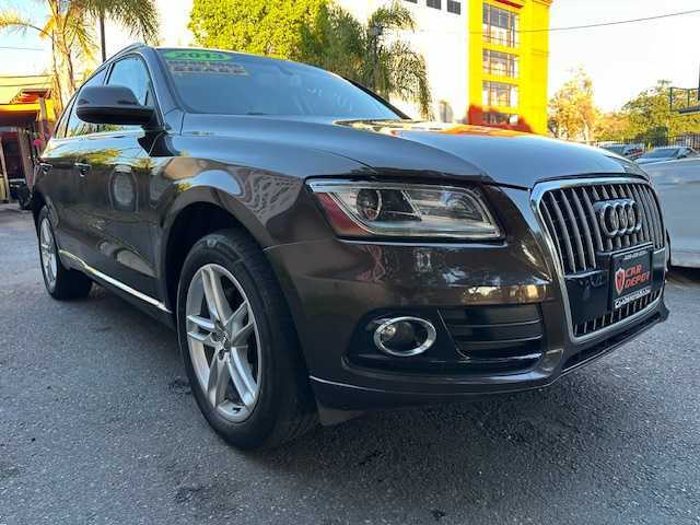 2013 Audi Q5 2.0T quattro Premium Plus