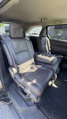 2019 Honda Odyssey EX-L