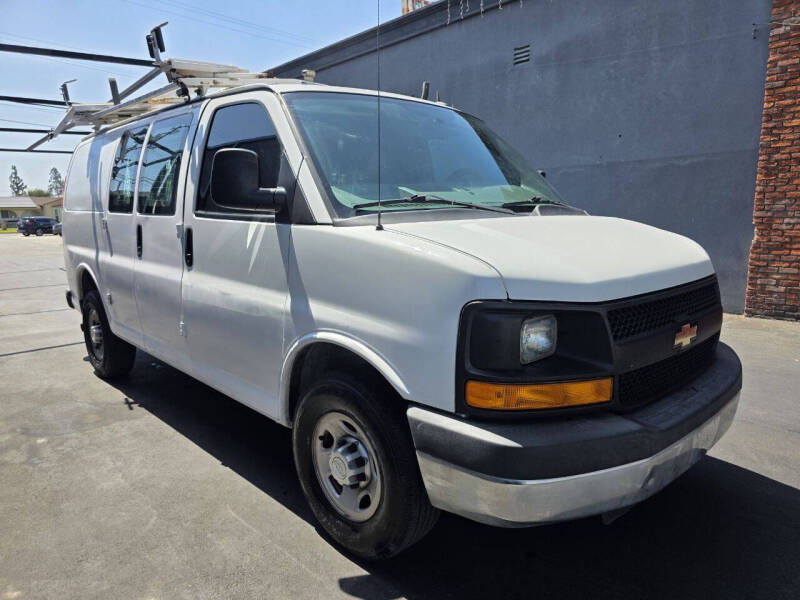 2014 Chevrolet Express 2500