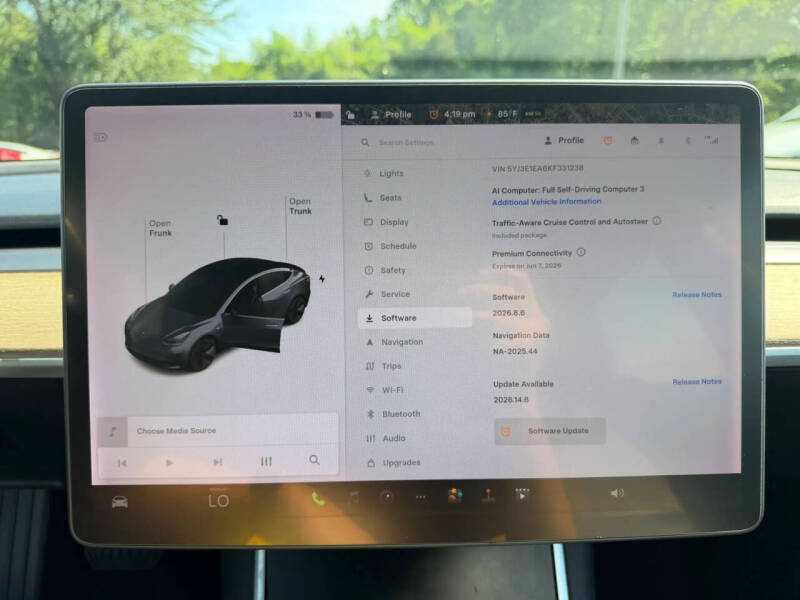 2019 Tesla Model 3