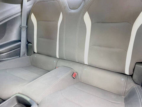 2018 Chevrolet Camaro LT