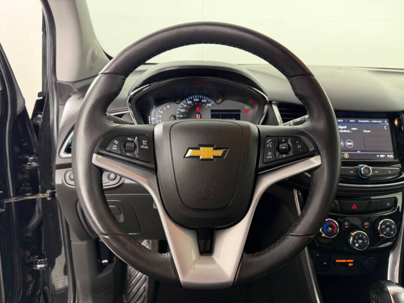 2018 Chevrolet Trax Premier