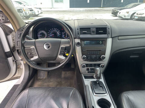 2010 Mercury Milan V6 Premier